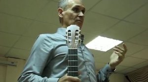 Часть 12 Наставление гитаристам от Сергея Руднева