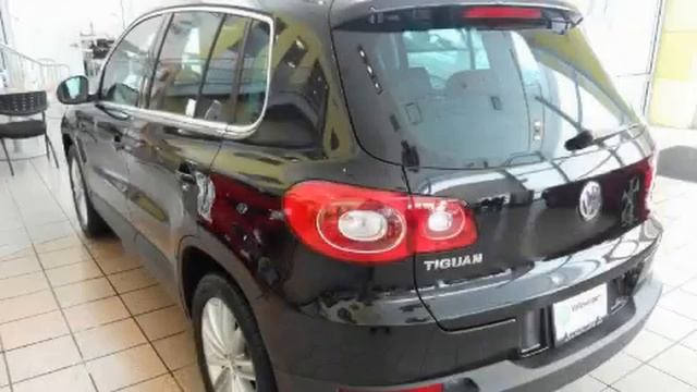 2009 Volkswagen Tiguan Columbus OH смотреть онлайн