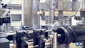 Триблок розлива в алюминиевую банку Cime Careddu модель Diamond 9-6-1