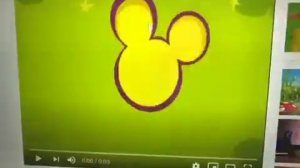 It’s A Laugh Productions Playhouse Disney Original Logo 2006