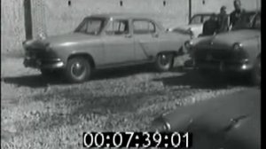 1958. Ключи от Волги.