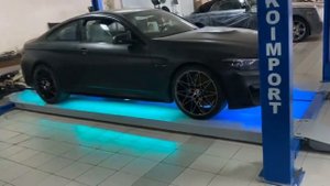 Подсветка днища авто от Ufa_Tuning shop