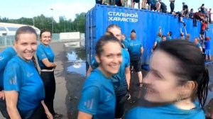 Экстремальный забег «Стальной характер». Июль 2024