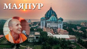 Маяпур 01.03.2025. Лекция ｜ Парикрамы ｜ БАКГ