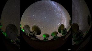 Открытие невидимой Вселенной