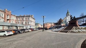 Прогулки по Нижнему Новгороду #2.