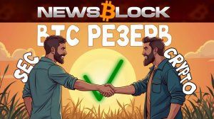 SEC: из Врага Крипто - в Лучшего Друга
