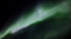 Шум Северного сияния