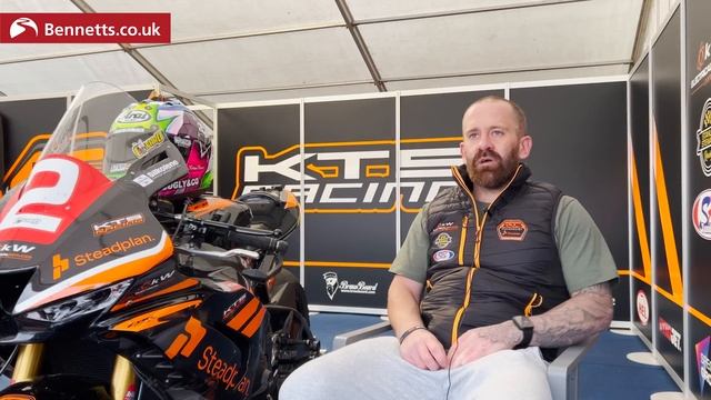 Isle Of Man TT Rider Diaries - Day Two/Three