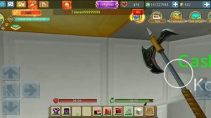 Выбрось/Сохрани/Подари челендж! 100% троллинг в блокмен го Скай блок Твикс. Twi4x Bg sky block.