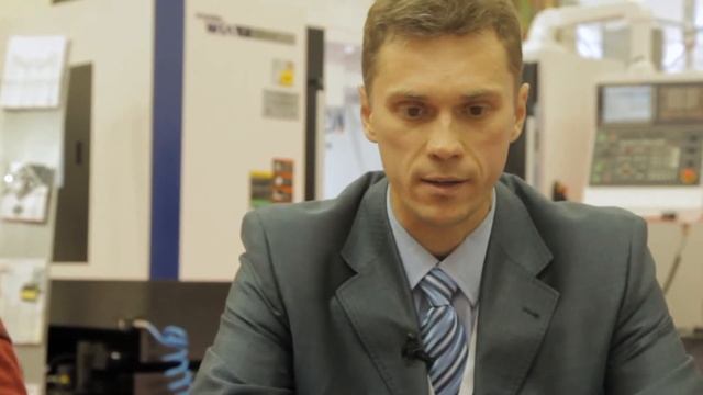 Интервью соучредителя компании "АТМ Групп" Вадима Ефимцева смотреть онлайн