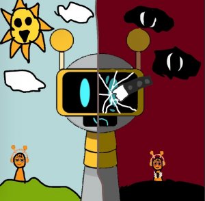 Скибиди роботы 23