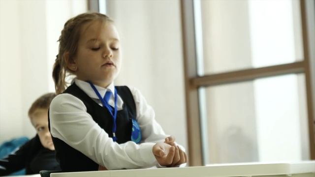 Точка Будущего - первое сентября смотреть онлайн