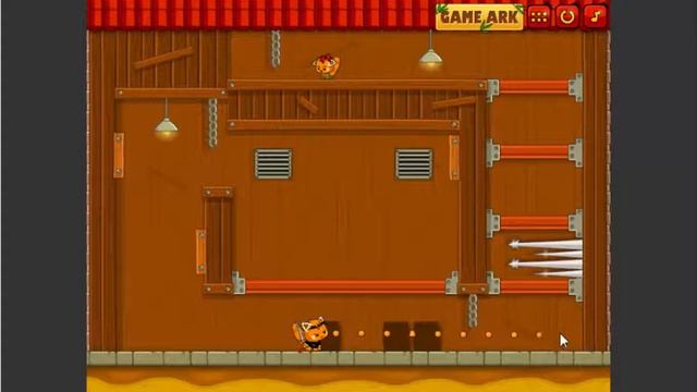 Игры безумия; - Кот-ниндзя #3 смотреть онлайн