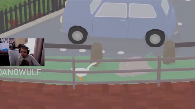 Is this the end? Goose Game FINALE! смотреть онлайн