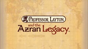 Professor Layton and the Azaran legacy - London streets 3 (live)
