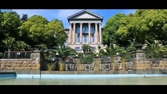 Санаторий Металлург, Сочи, Краснодарский край