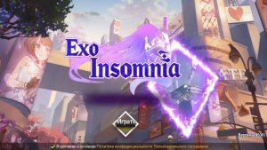 Exo Insomnia (2025)  Очередная Вкуснятина Шедевр игровой индустрии(нет)