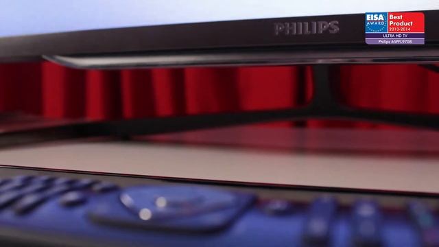 EUROPEAN ULTRA HD TV 2013-2014 - PHILIPS 65PFL9708 смотреть онлайн