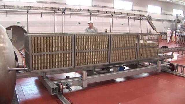 Производство консервированной продукции