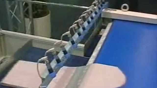 Дублирующий пресс проходного типа Martin Group X600KE-L смотреть онлайн