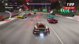 ИГРАЮ В ASPHALT #7 LEGENDS UNITE 4K ULTRA HD 60FPS