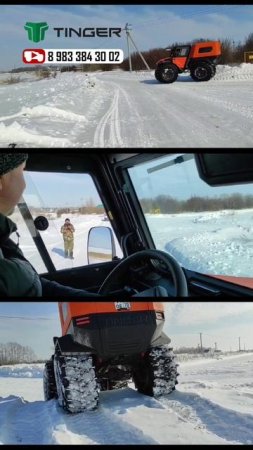 Гость на тест-драйве покатал своего папу! Оба остались довольны! И я рад)