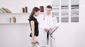 Демонстрация работы аппарата InBody 770