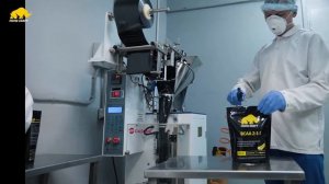 БАРГУС продакшн. Контрактное производство спортивного питания