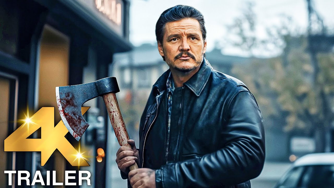 Странные сказки – Русский Трейлер (Субтитры, 2025)