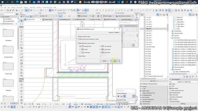 BIM - Archicad 24| Modelling|1.3.4 Apartment Unit Types - Part 4 Adding Bathroom Types смотреть онлайн