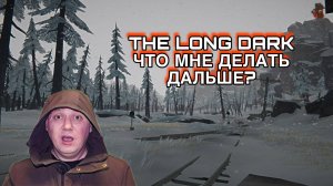 The Long Dark 🦆 / ЧТО МНЕ ДЕЛАТЬ ДАЛЬШЕ? #9