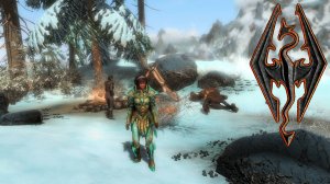 SKYRIM - прохождение за вора #7 - Разговор с тишиной