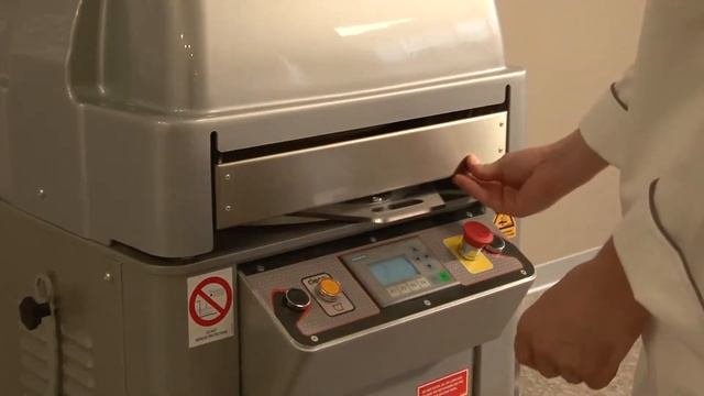Делитель-округлитель теста Sottoriva автоматический