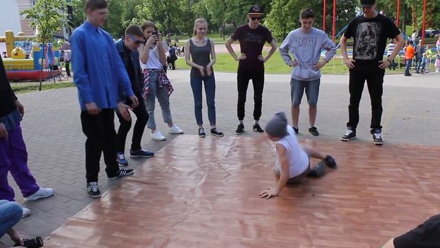 Хоть отбавляй батл смотреть онлайн