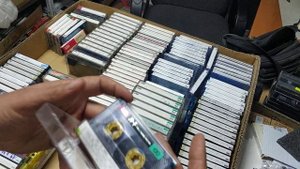 AUDIO cassette AXIA серия 4 приехали и ждут очередь на продажу