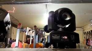 LS10 Моторизированная световая мини голова, 10Вт, Big Dipper