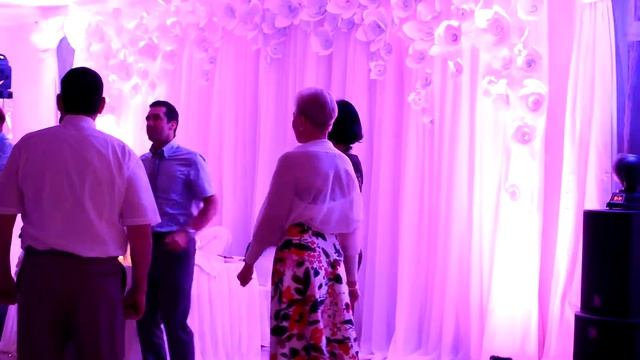 Свет и звук на свадьбу. Киев смотреть онлайн