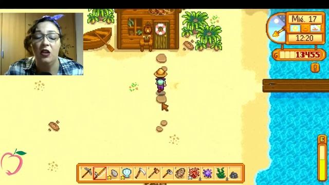 Un regalo para Marnie🎁 ! Stardew valley #17 🌞 Gameplayer en español смотреть онлайн