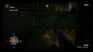 Прохождение игры Вольфенштайн 2009. База исследований СС. Фолианты, золото и данные.