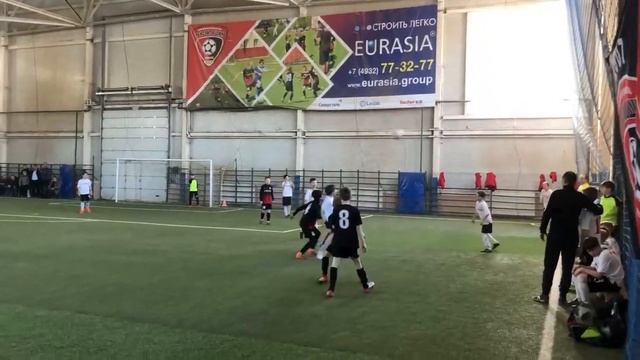 Академия - ЭГГЕР (2007-08) - Текстильщик 2008 (2-ой тайм) смотреть онлайн