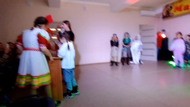 Масленица 2025 смотреть онлайн