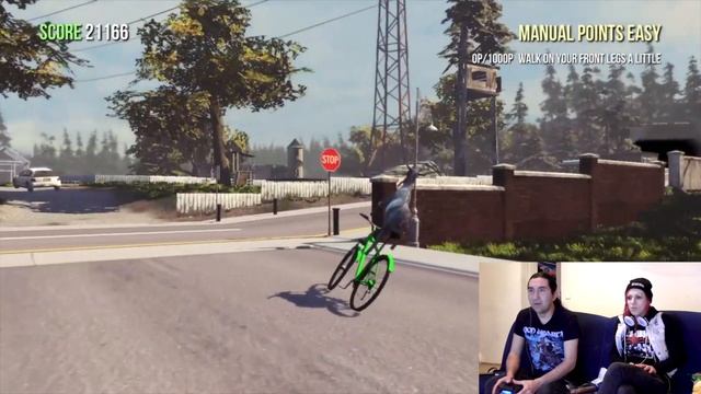 Koala Plays - Goat Simulator (feat. Marie) "Denglish" смотреть онлайн