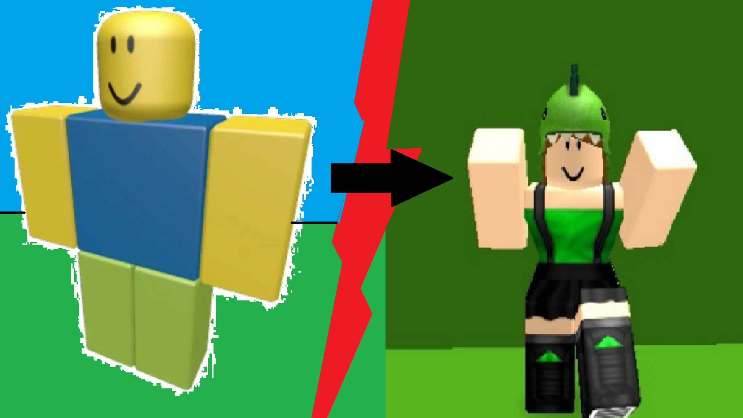 15 топ бесплатных зелёных вещей!!! смотреть онлайн