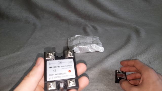 РАСПАКОВКА ПОСЫЛОК С ALIEXPRESS И OZON: ПЕРЕХОДНИКИ ДЛЯ ЛАМП И ТВЕРДОТЕЛЬНОЕ РЕЛЕ 4К 2025 смотреть онлайн