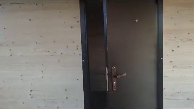 Домик из бытовки | «ПромСнаб» смотреть онлайн