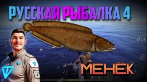 Менёк. Норвежское Море. РР4