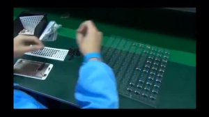 Сборка телефонов в Китае