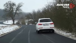 TEST: Audi Q3 - Osvědčená technika, líbivé balení