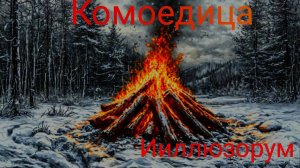 Комоедица power metal fantasy metal russian folk metal